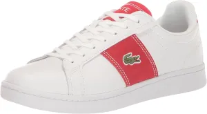 Lacoste Men's Carnaby Pro Tone On Tone Leather Sneaker