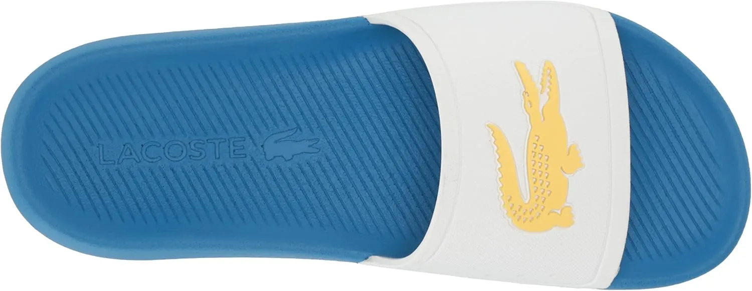 Lacoste Men's Serve Slide 2.0 Sandal