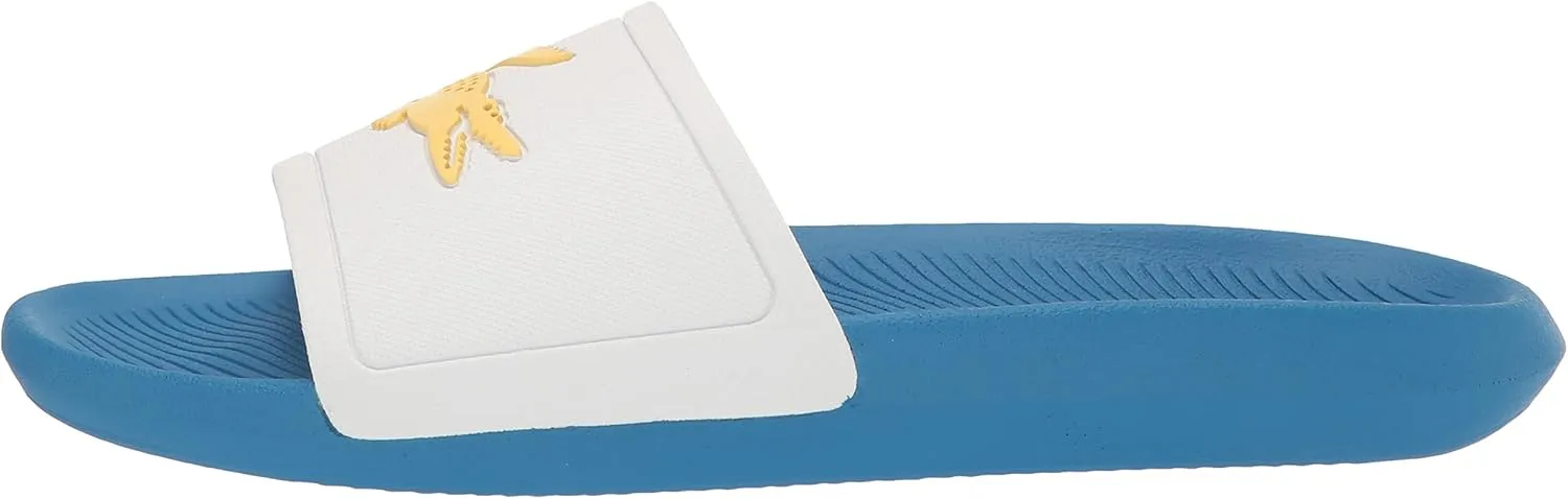 Lacoste Men's Serve Slide 2.0 Sandal