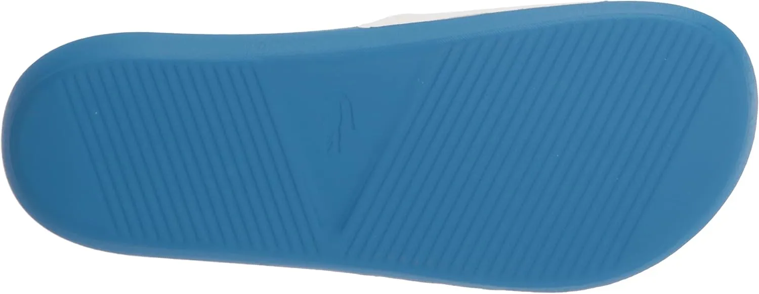 Lacoste Men's Serve Slide 2.0 Sandal