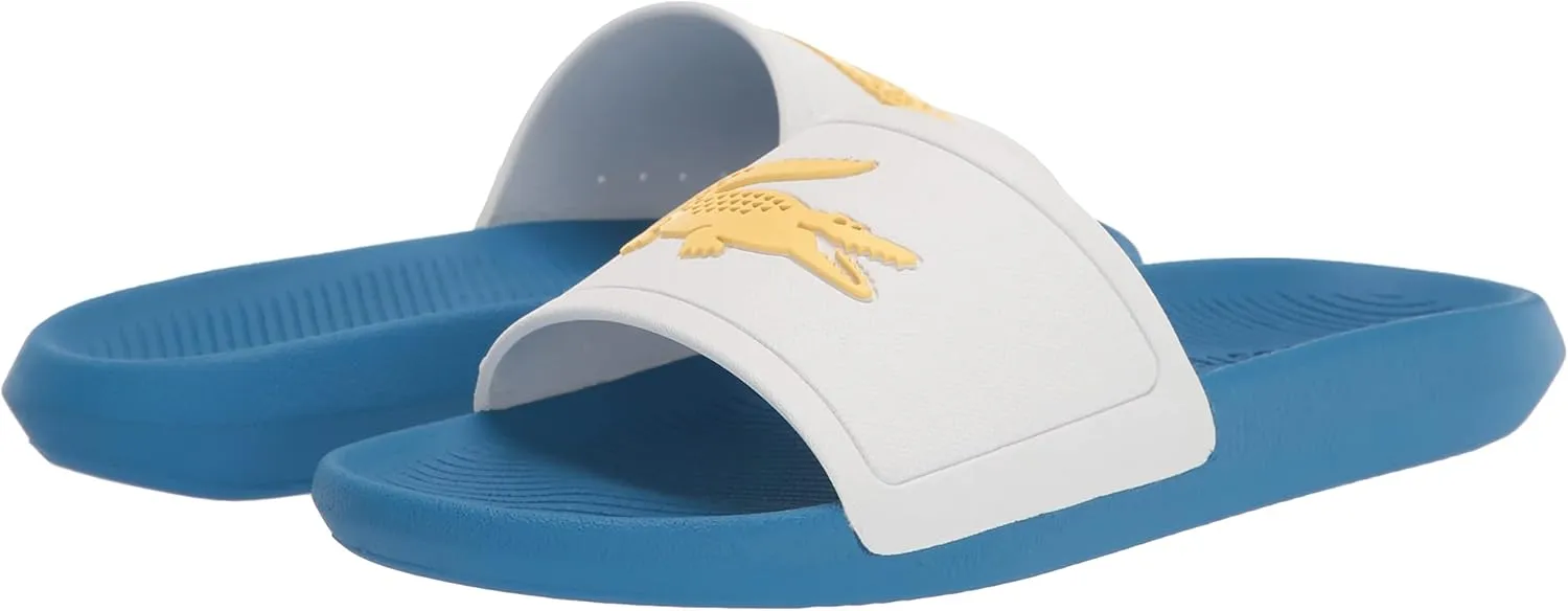 Lacoste Men's Serve Slide 2.0 Sandal