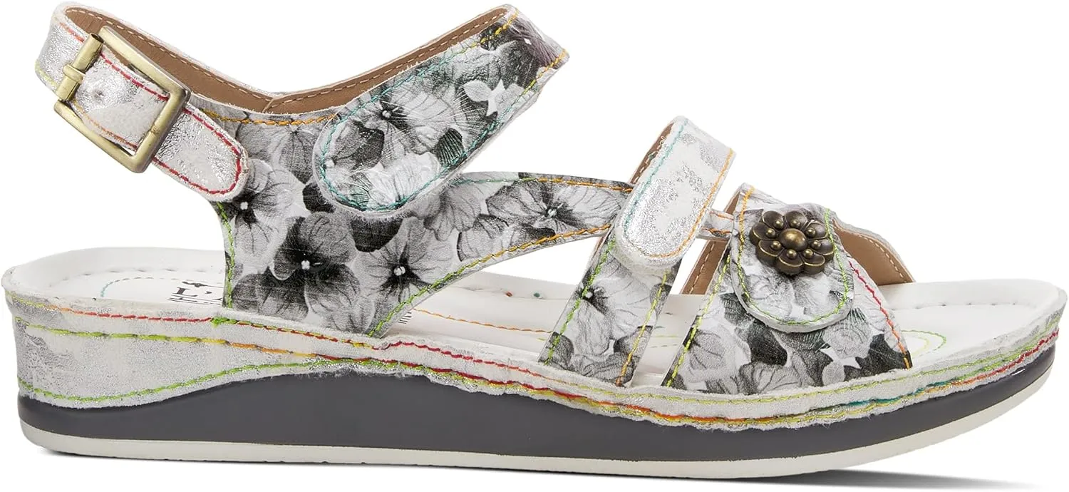 L’Artiste by Spring Step Women's Sumacah-Slide Sandal
