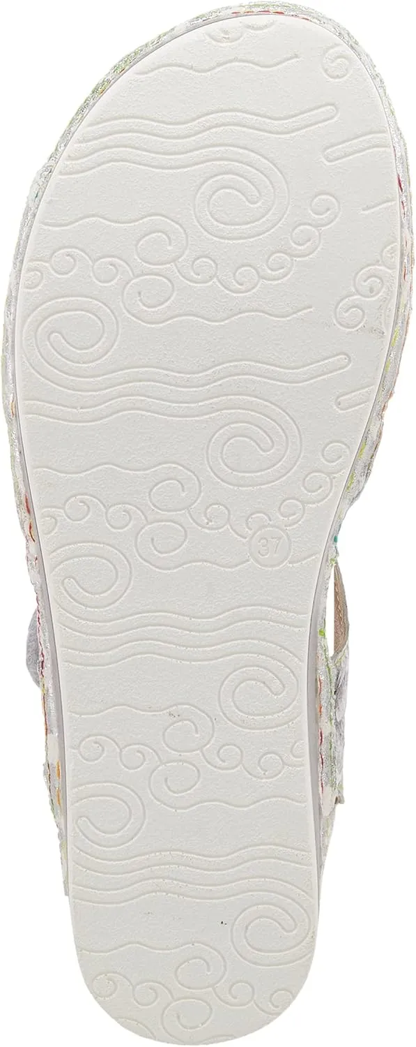 L’Artiste by Spring Step Women's Sumacah-Slide Sandal