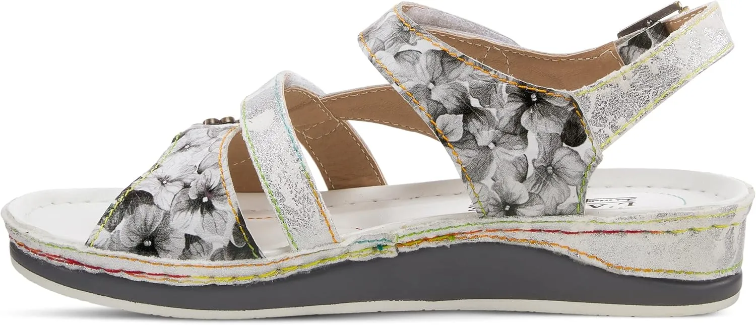 L’Artiste by Spring Step Women's Sumacah-Slide Sandal