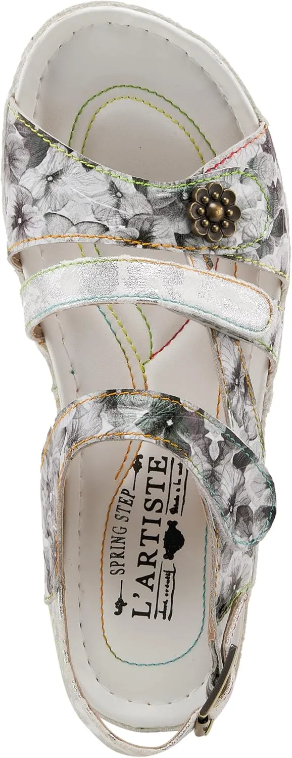 L’Artiste by Spring Step Women's Sumacah-Slide Sandal