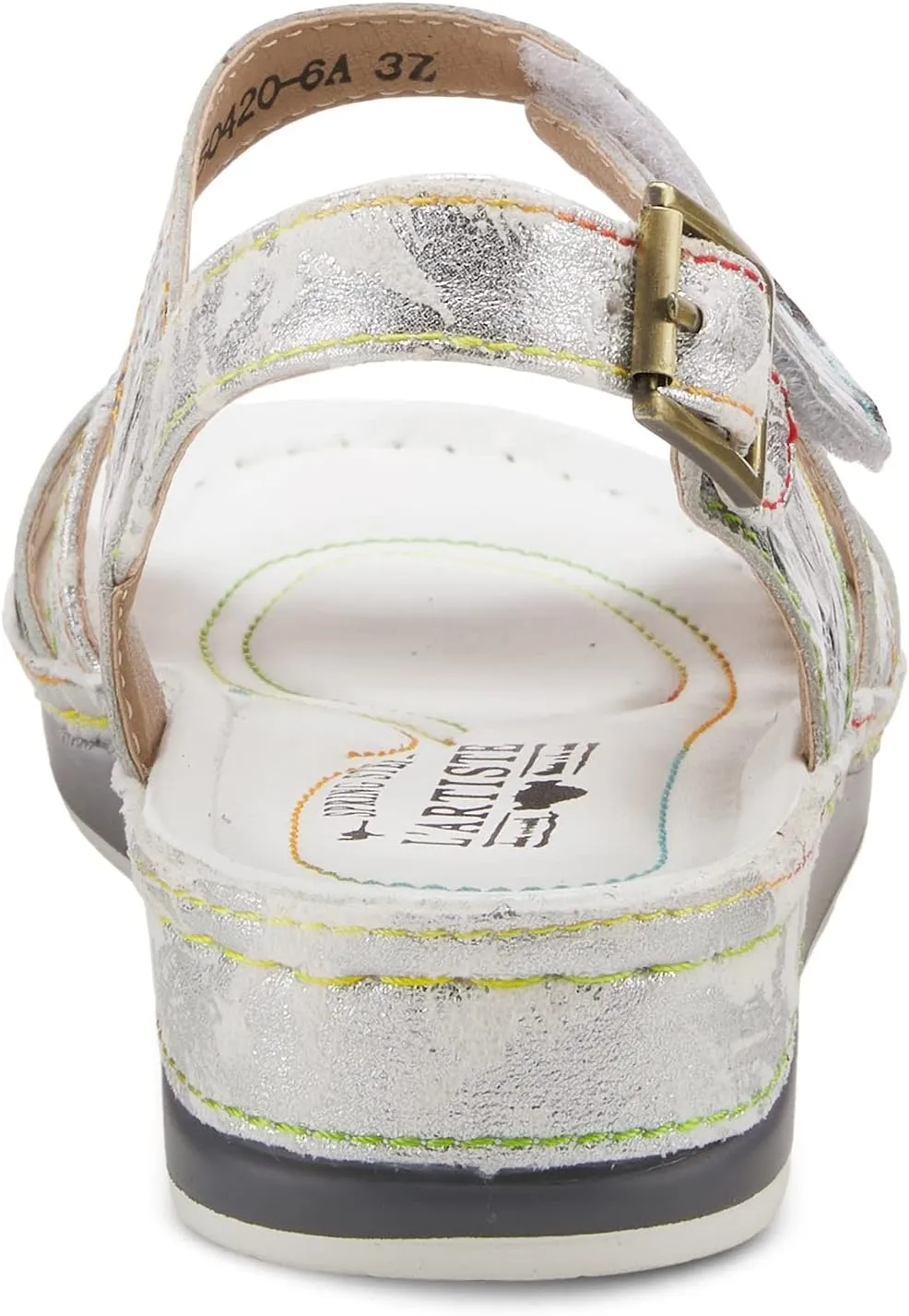 L’Artiste by Spring Step Women's Sumacah-Slide Sandal