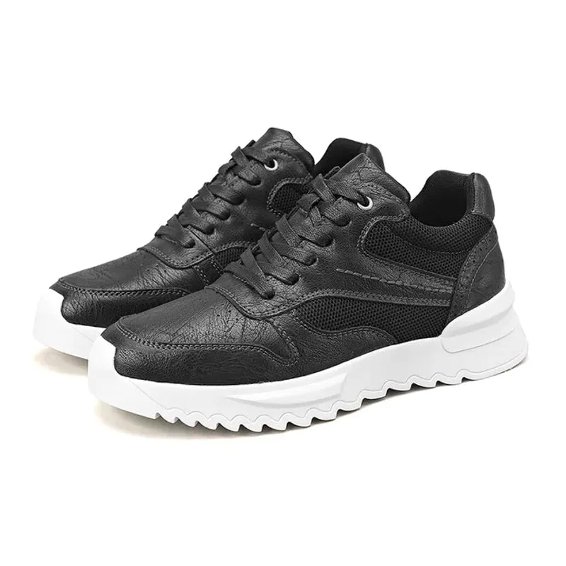 Leisure Fashion Man Elevator Shoes