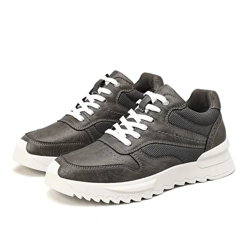 Leisure Fashion Man Elevator Shoes