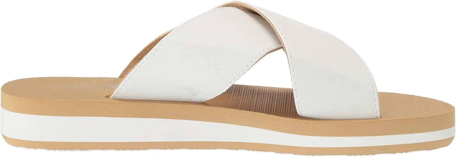 LINDSAY PHILLIPS Women's Lotus Slide Sandal