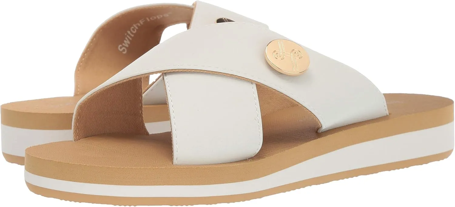 LINDSAY PHILLIPS Women's Lotus Slide Sandal
