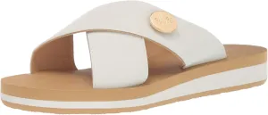 LINDSAY PHILLIPS Women's Lotus Slide Sandal