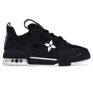 Louis Festive offer Vuitton Skate Black LV High-tech White