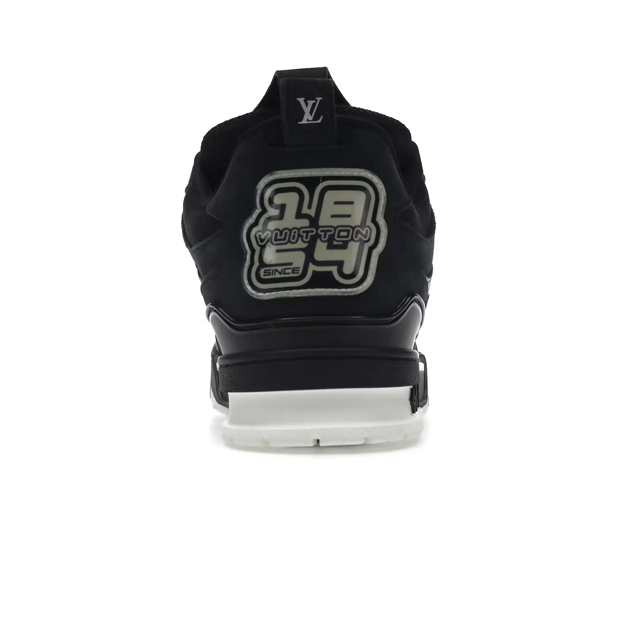 Louis Festive offer Vuitton Skate Black LV High-tech White