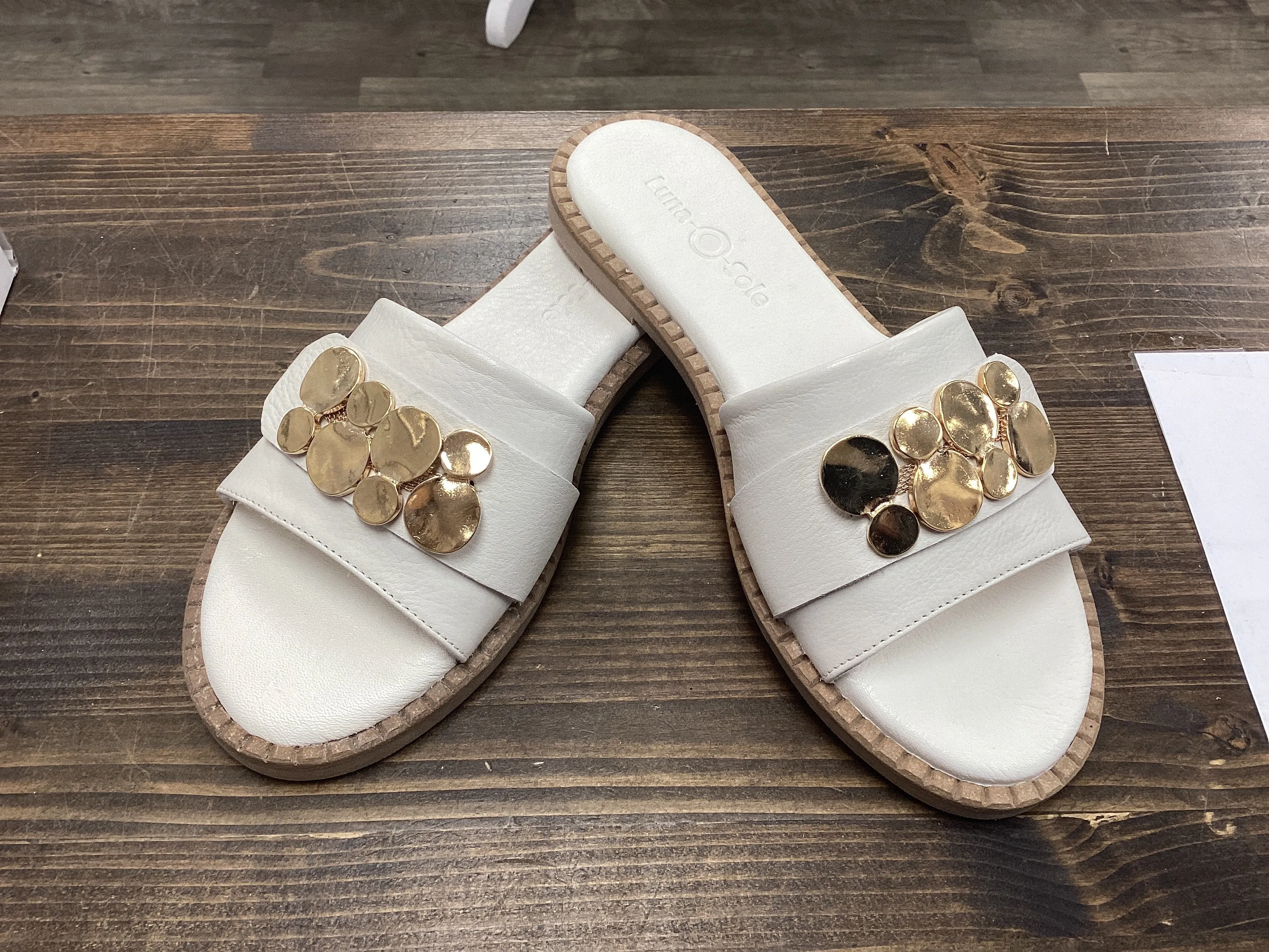 Luna Sole Missy Slide On Sandal