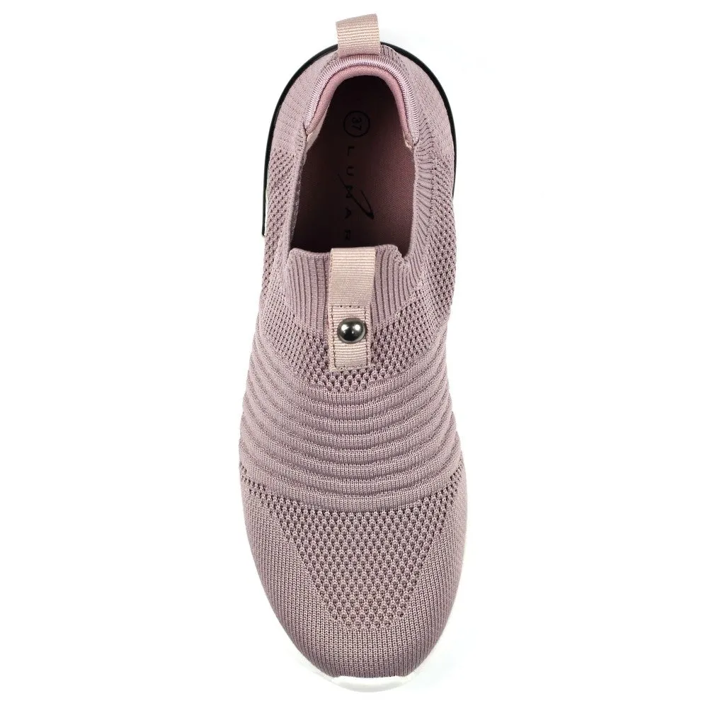 Lunar Serina Lilac Trainer