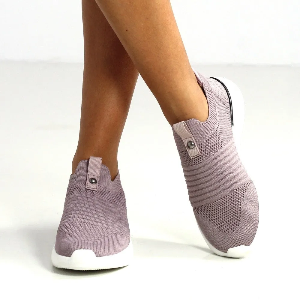 Lunar Serina Lilac Trainer
