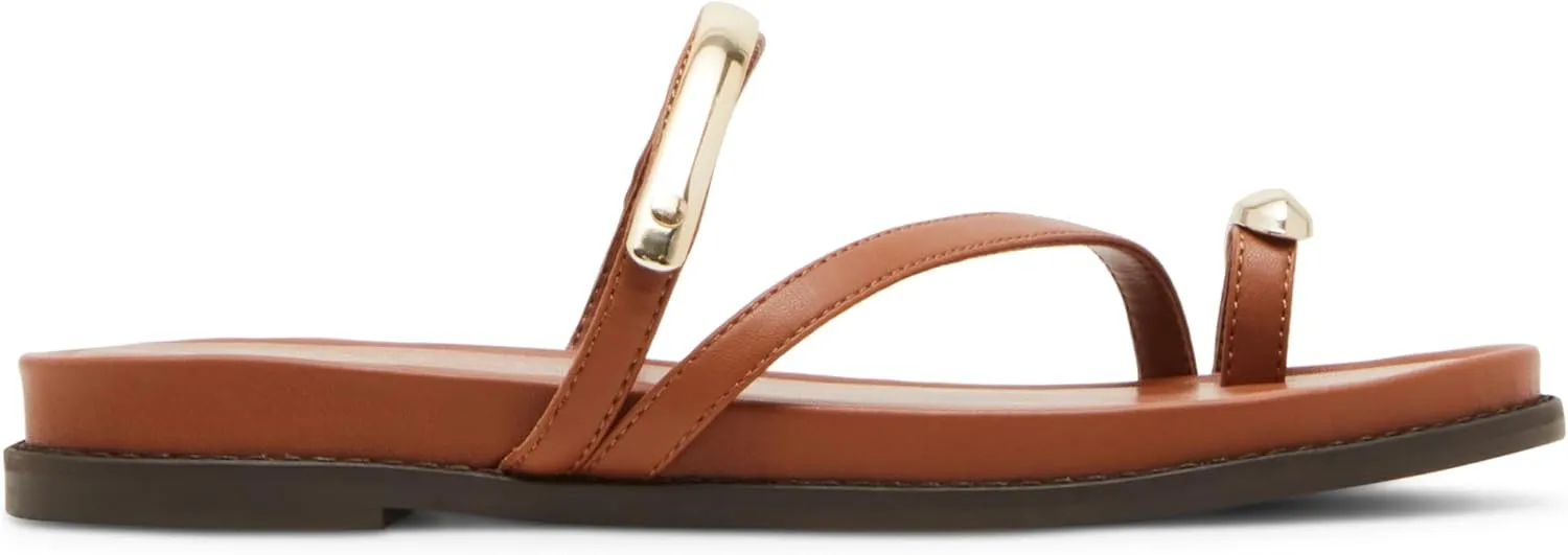 Madden Girl Women's Caribbean Slide Sandal