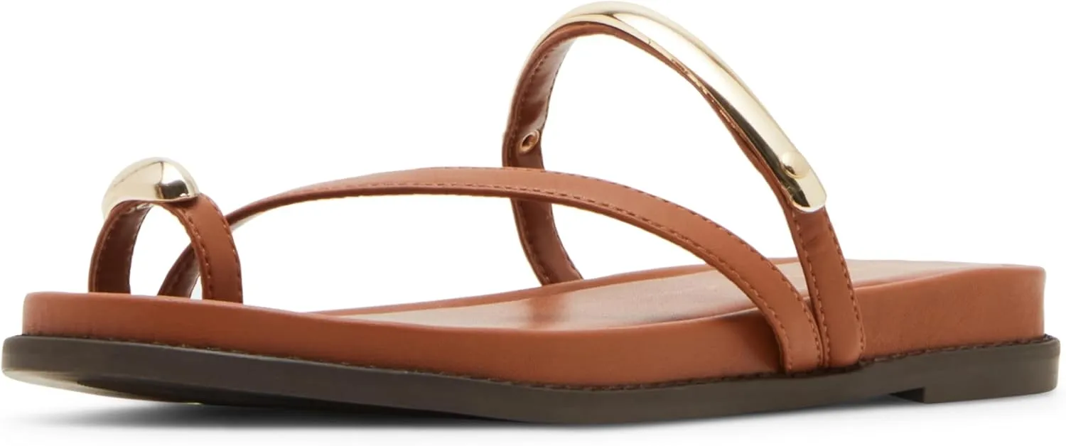 Madden Girl Women's Caribbean Slide Sandal