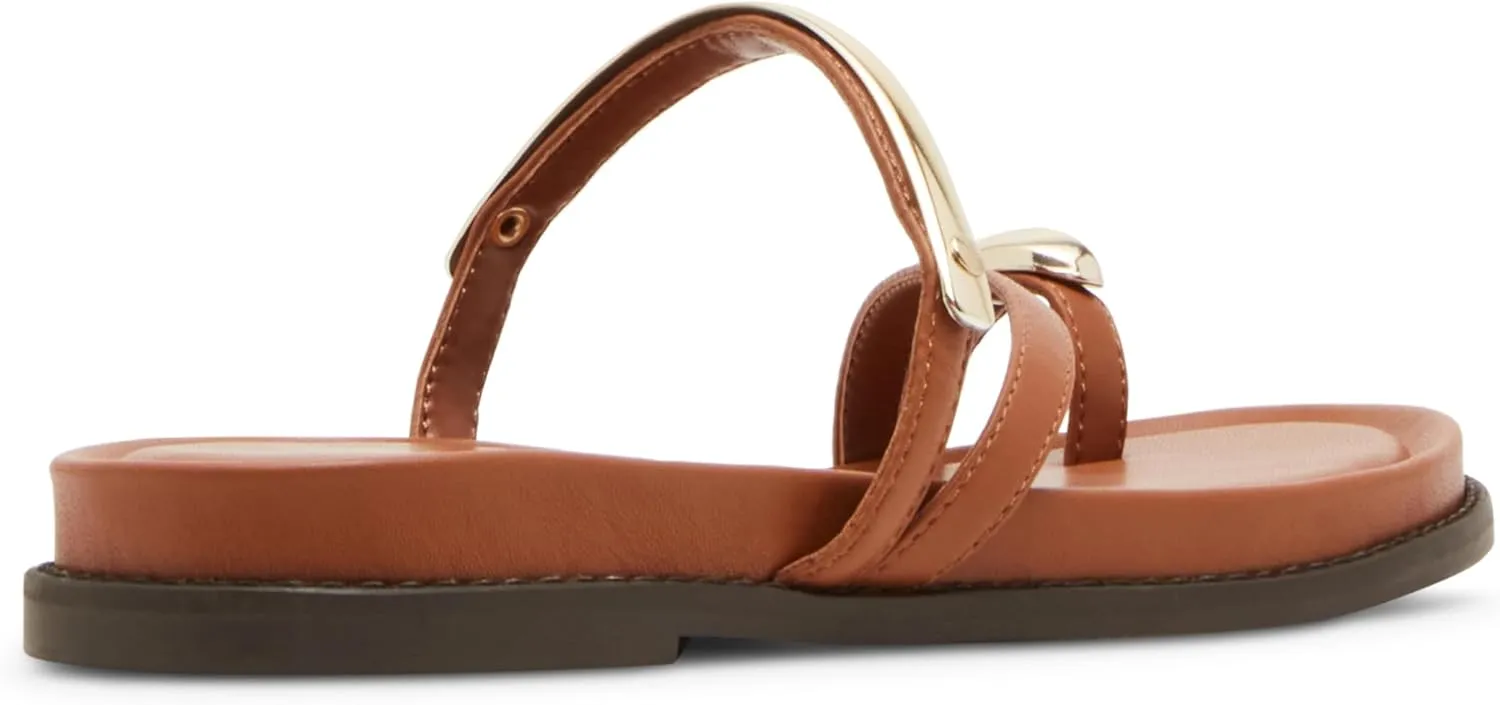 Madden Girl Women's Caribbean Slide Sandal