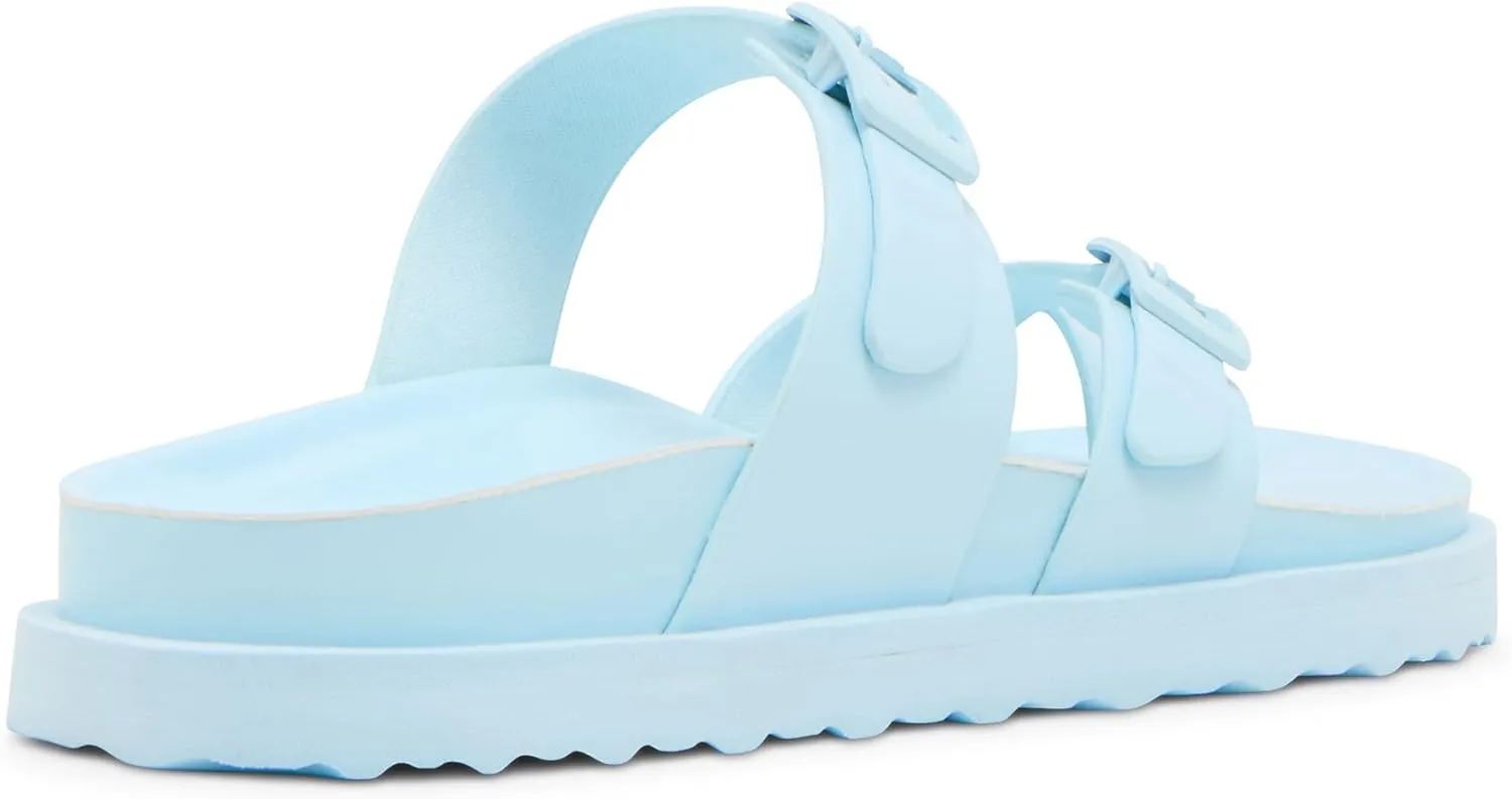 Madden Girl Women's Mauii Slide Sandal