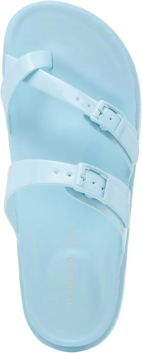 Madden Girl Women's Mauii Slide Sandal