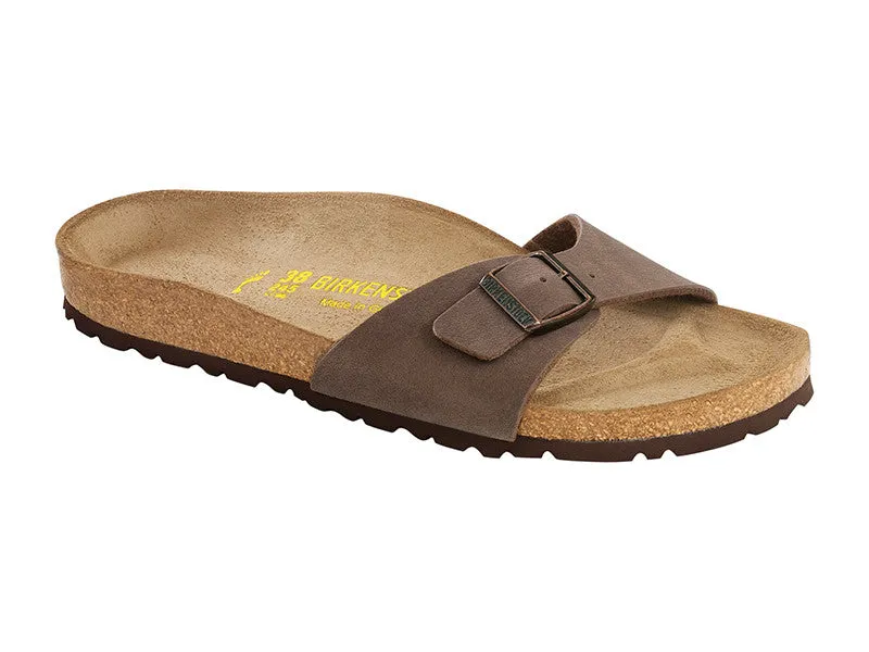 MADRID MOCCA || BIRKENSTOCK
