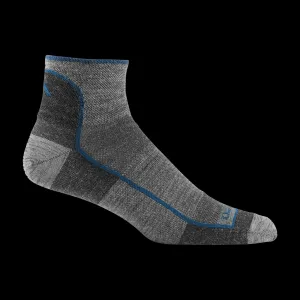 Men 1/4 Lightweight (Charcoal)