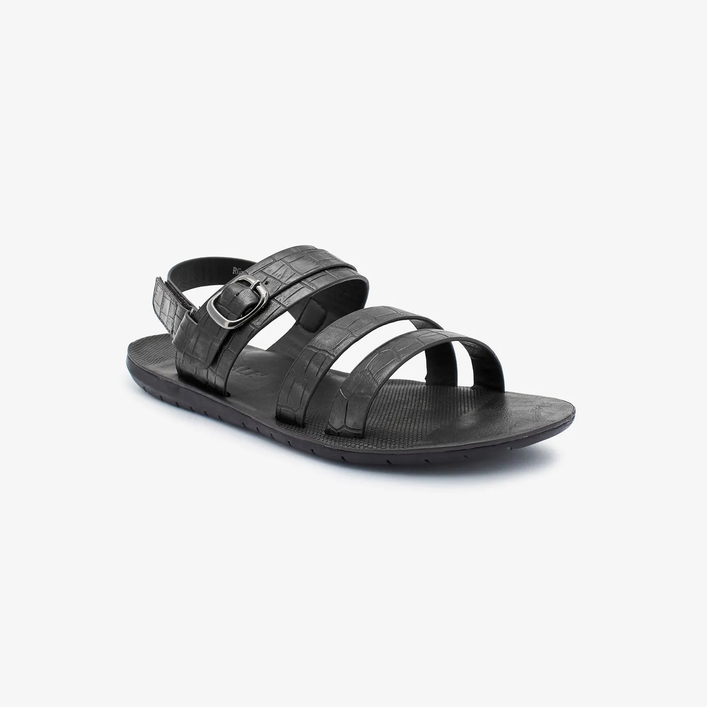 Mens Back Strap Sandals