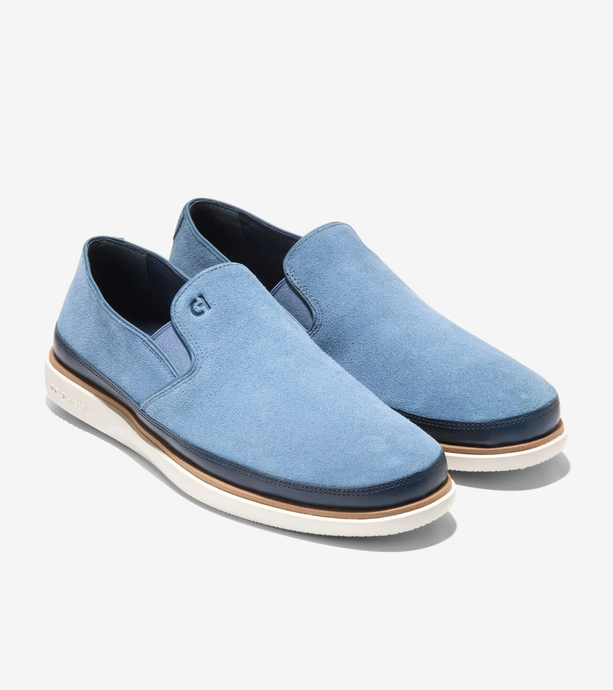 Men's GrandPrø Strawpoint Twin Gore Loafers