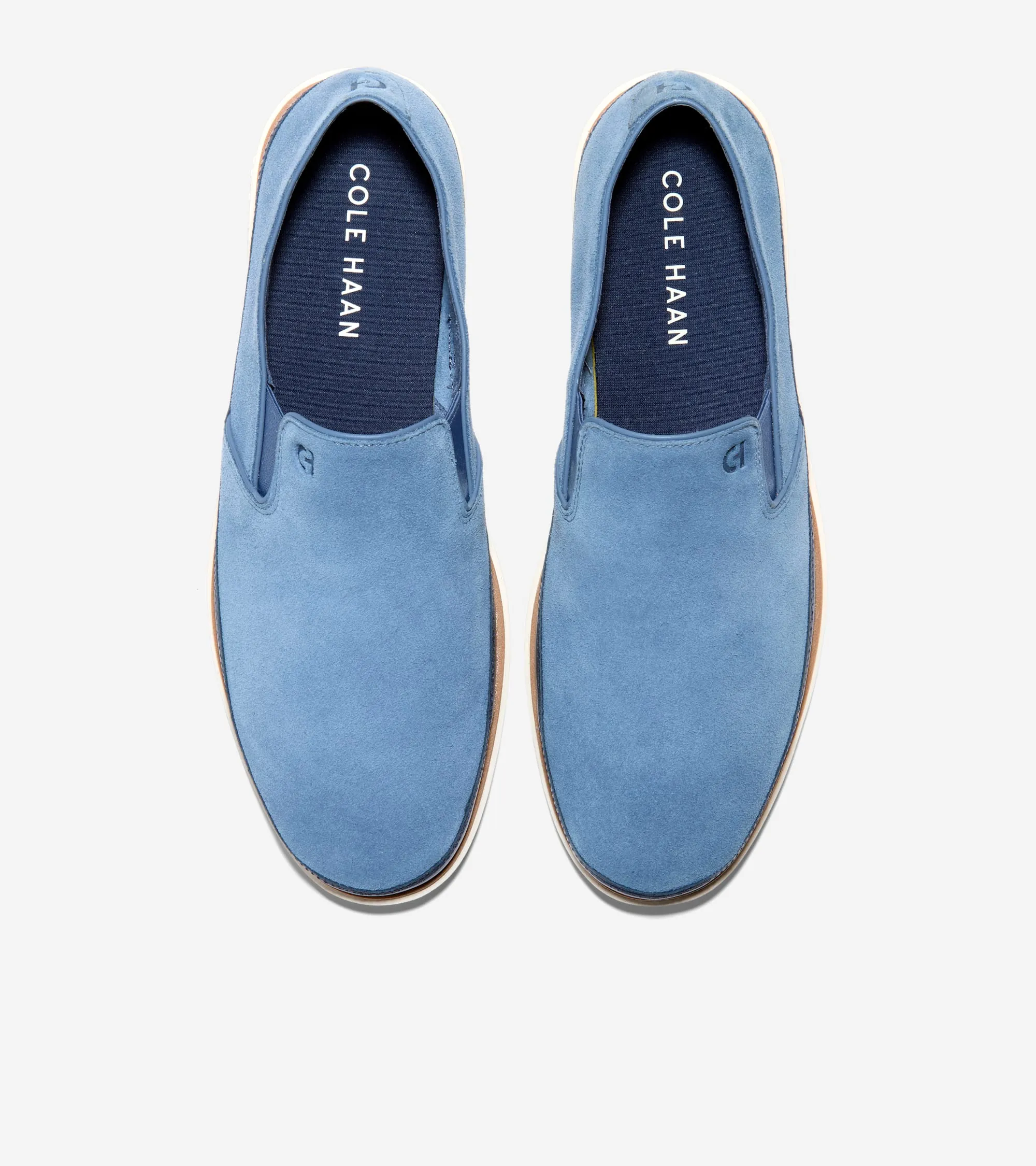 Men's GrandPrø Strawpoint Twin Gore Loafers