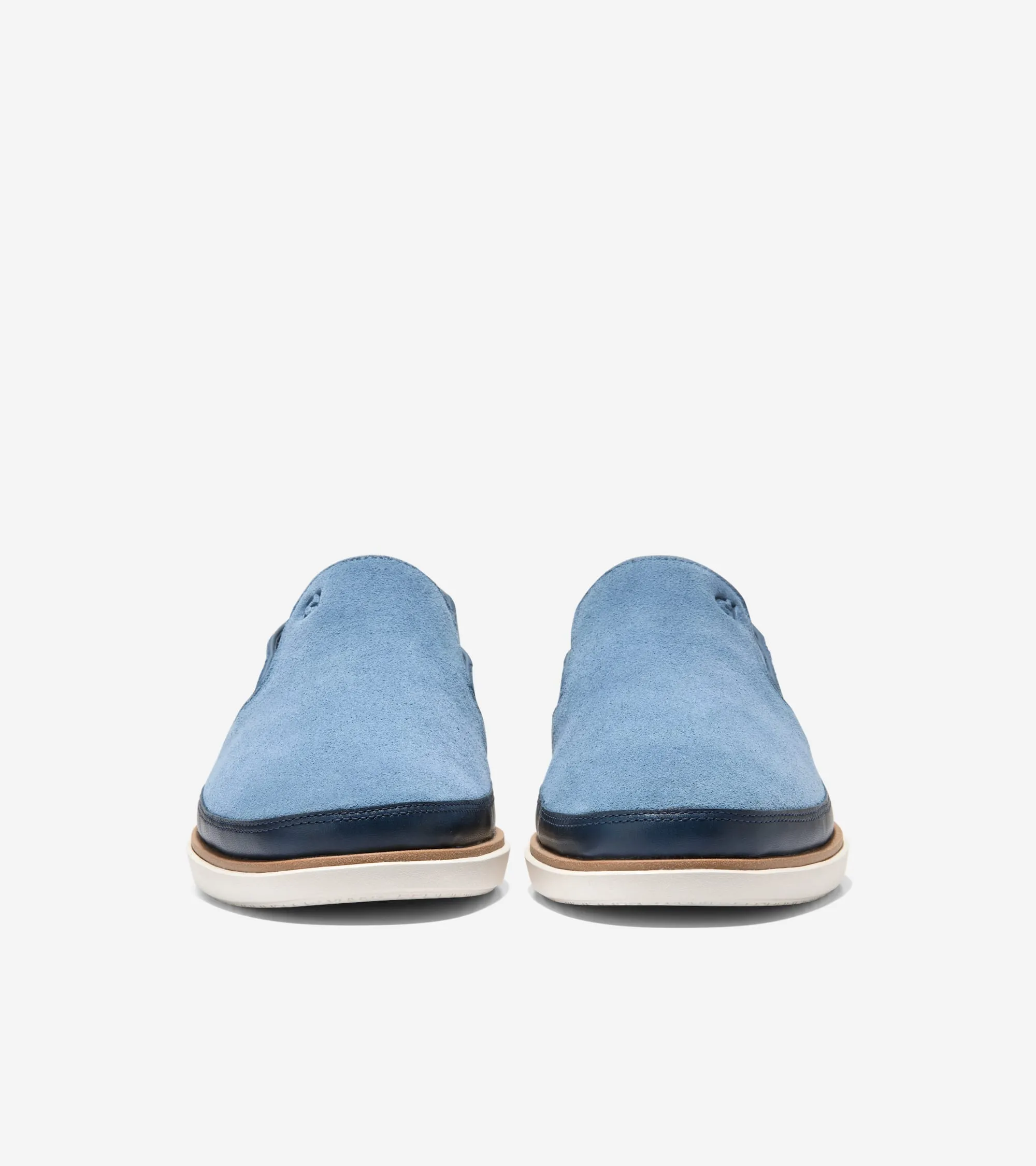 Men's GrandPrø Strawpoint Twin Gore Loafers