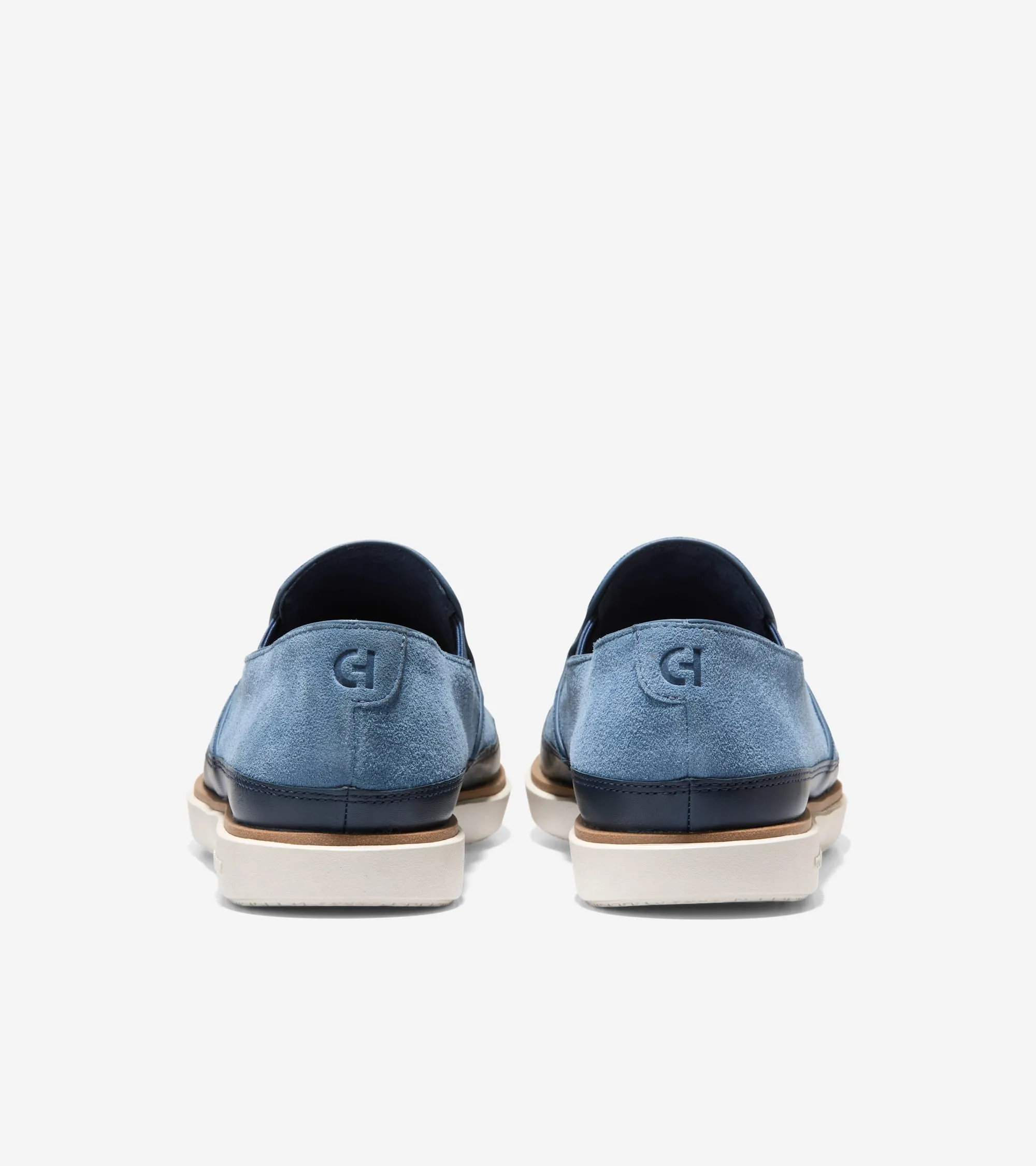 Men's GrandPrø Strawpoint Twin Gore Loafers