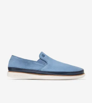 Men's GrandPrø Strawpoint Twin Gore Loafers