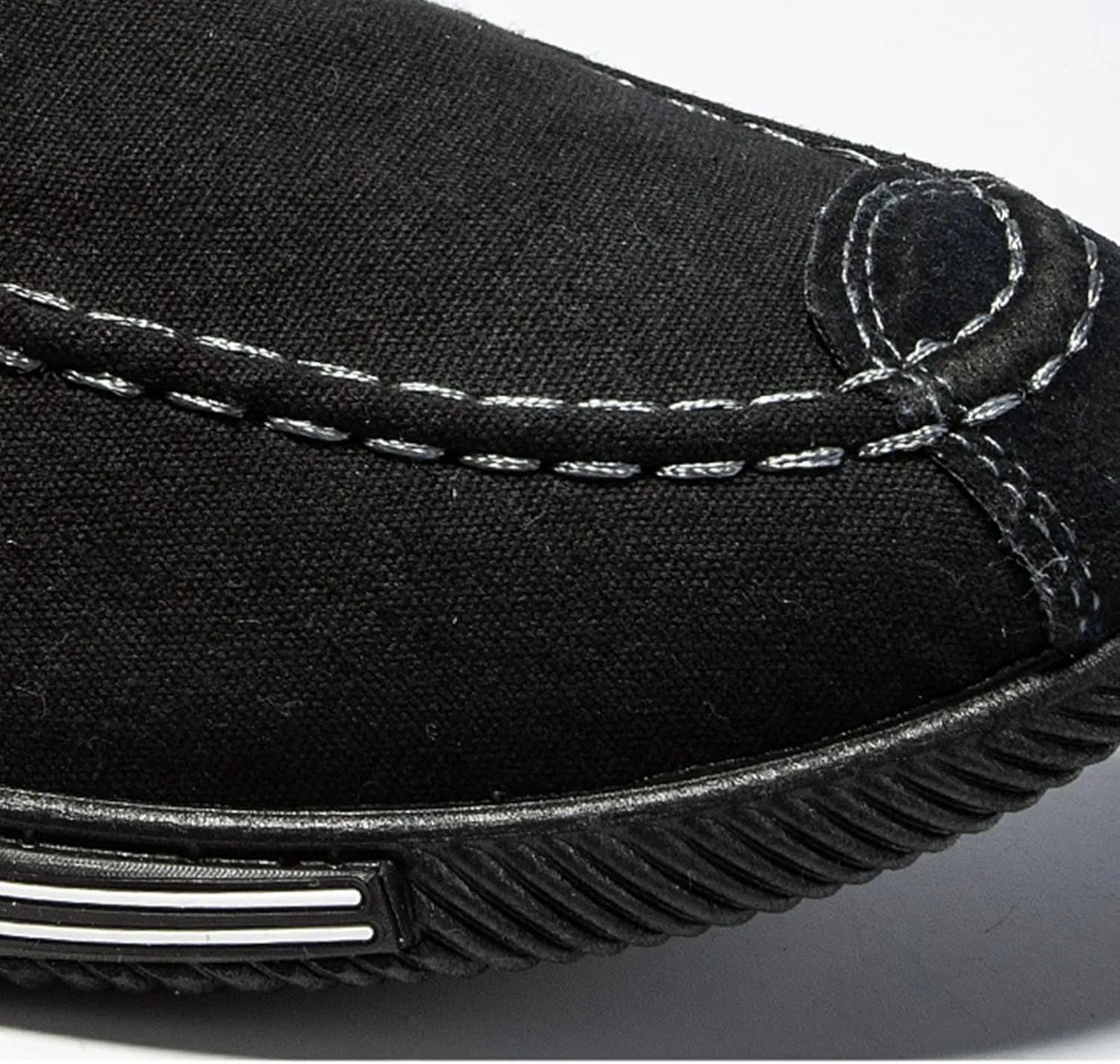 Mens Kung Fu Tai Chi Shoes, Comfortable Slip-On Chinese Old Beijing Cloth Retro Sports Canvas Shoes, Non Slip Rubber Sole, for Tai Chi, Martial Arts Kung Fu, Home, Leisure, Rock, Fashion