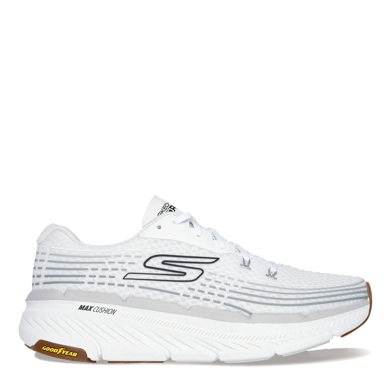 Men's Skechers, Max Cushioning Premier 2.0 - Vivid 2.0 Running Shoe - Wide Width