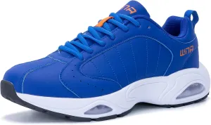 Mens Tennis Running Shoes Air Athletic Comfortable Walking Shoes Gym Jogging Workout Breathable Fashion Sneaker Size US 7-13