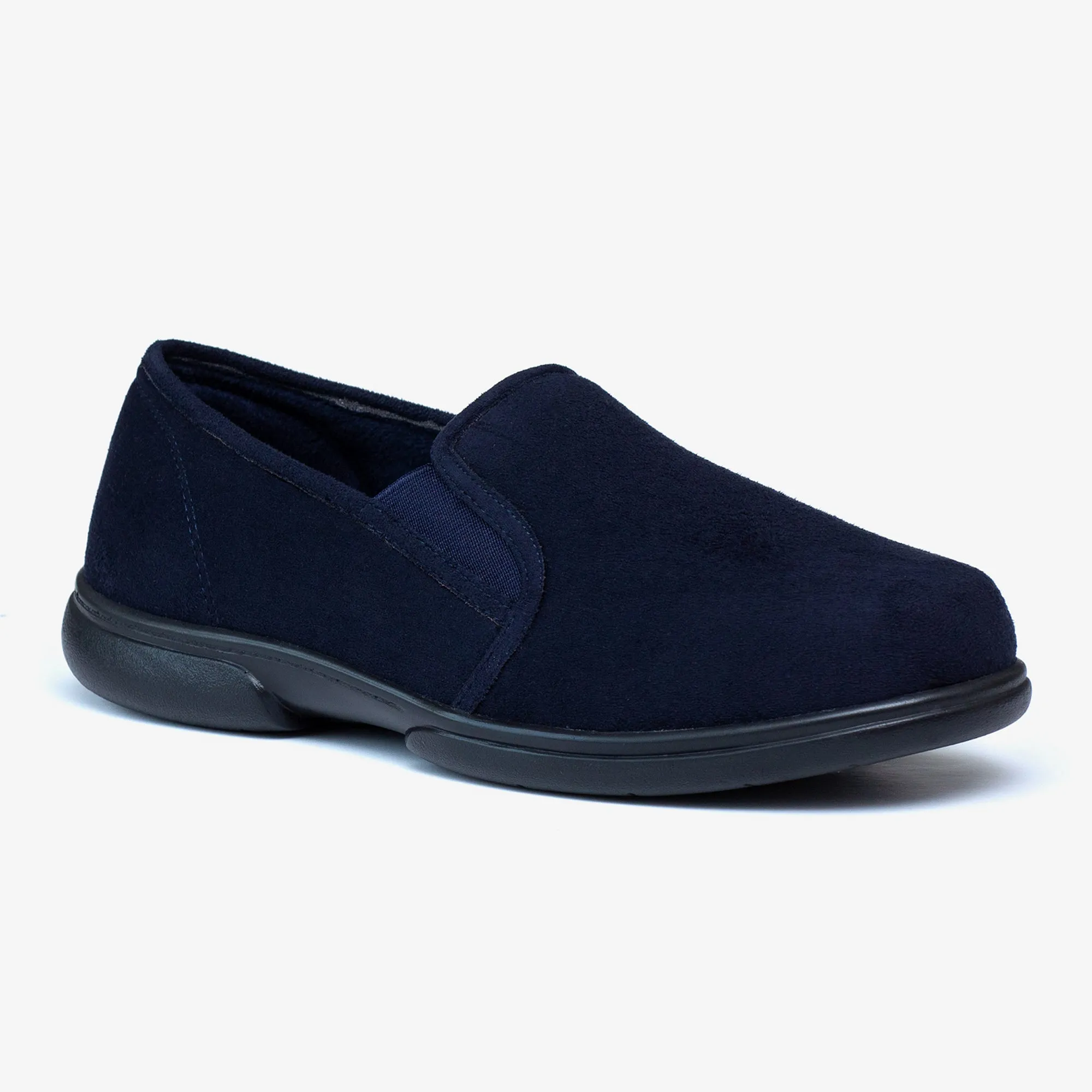 Mens Tredd Well Seth Slip On Slippers
