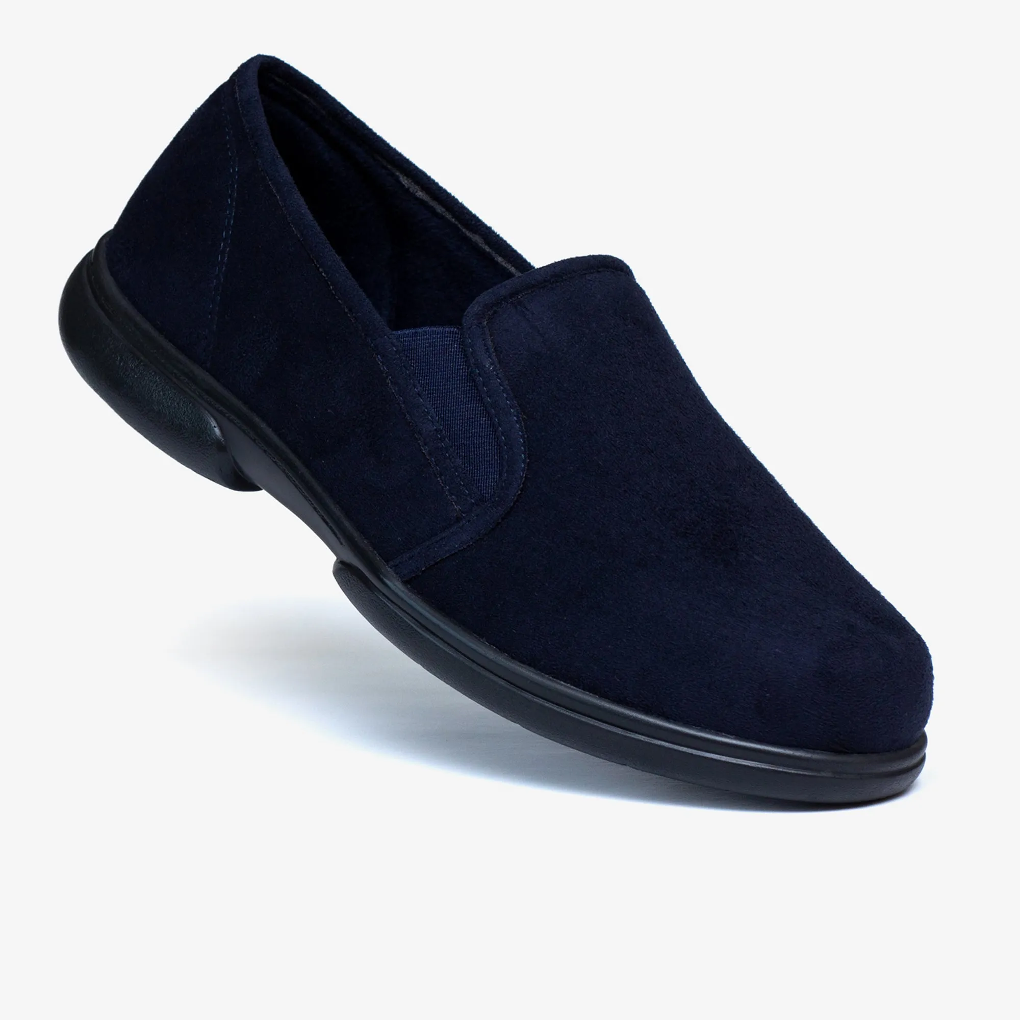 Mens Tredd Well Seth Slip On Slippers