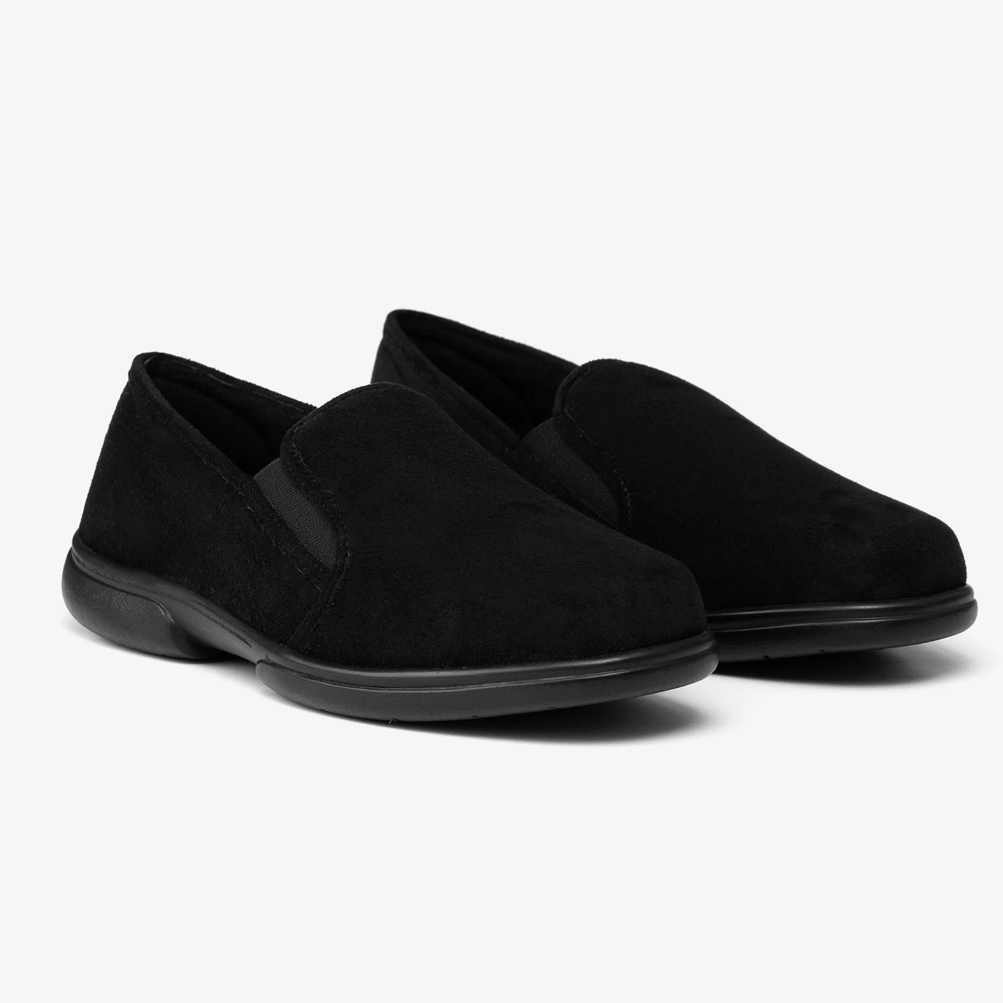 Mens Tredd Well Seth Slip On Slippers