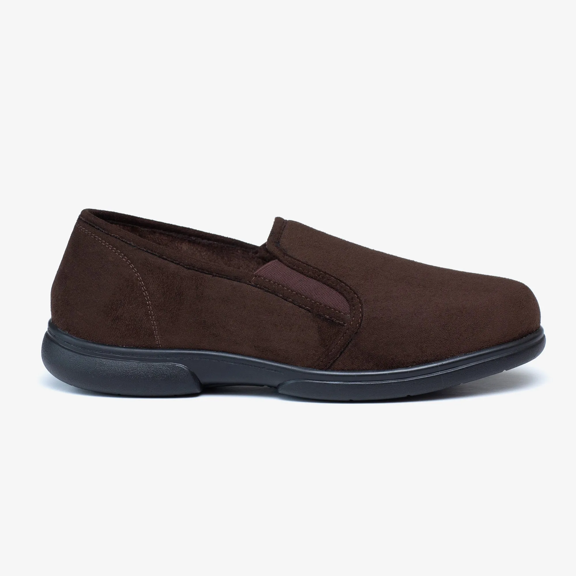 Mens Tredd Well Seth Slip On Slippers