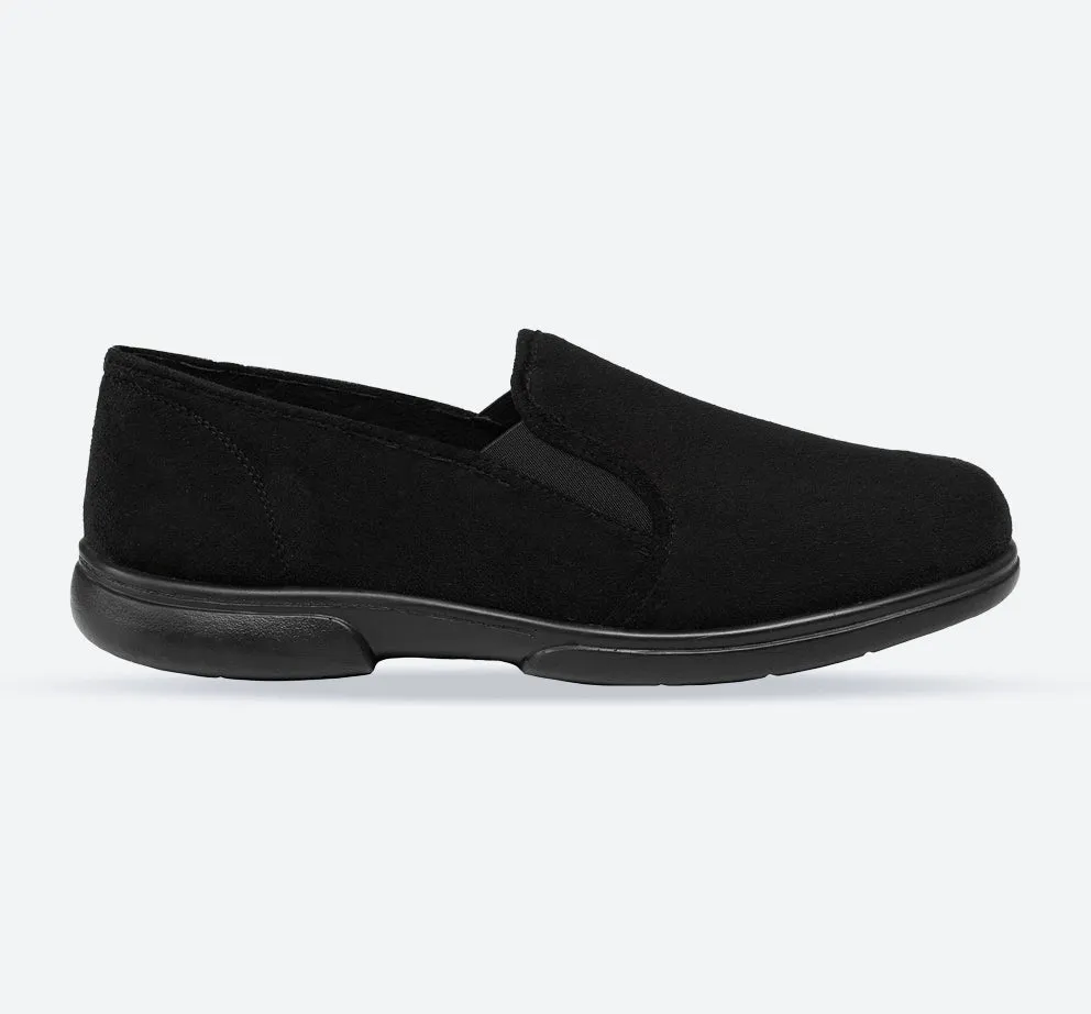 Mens Tredd Well Seth Slip On Slippers