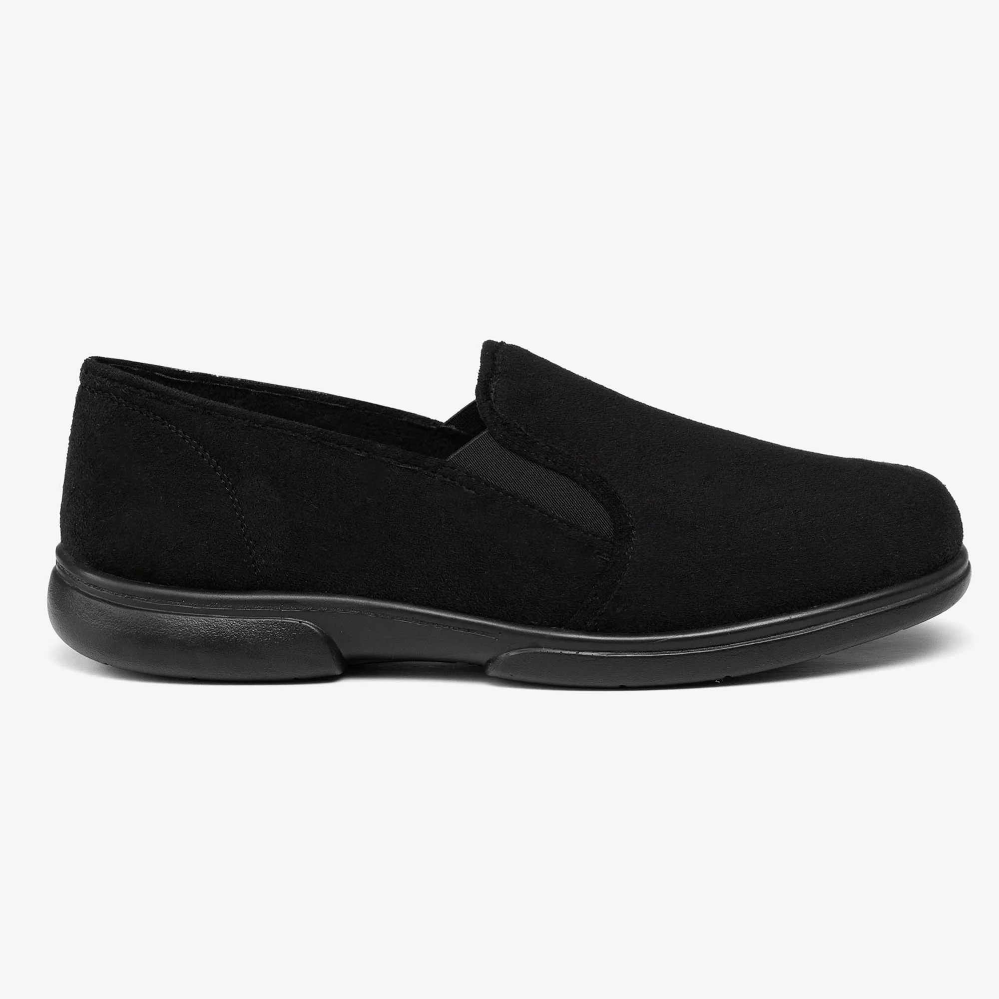 Mens Tredd Well Seth Slip On Slippers
