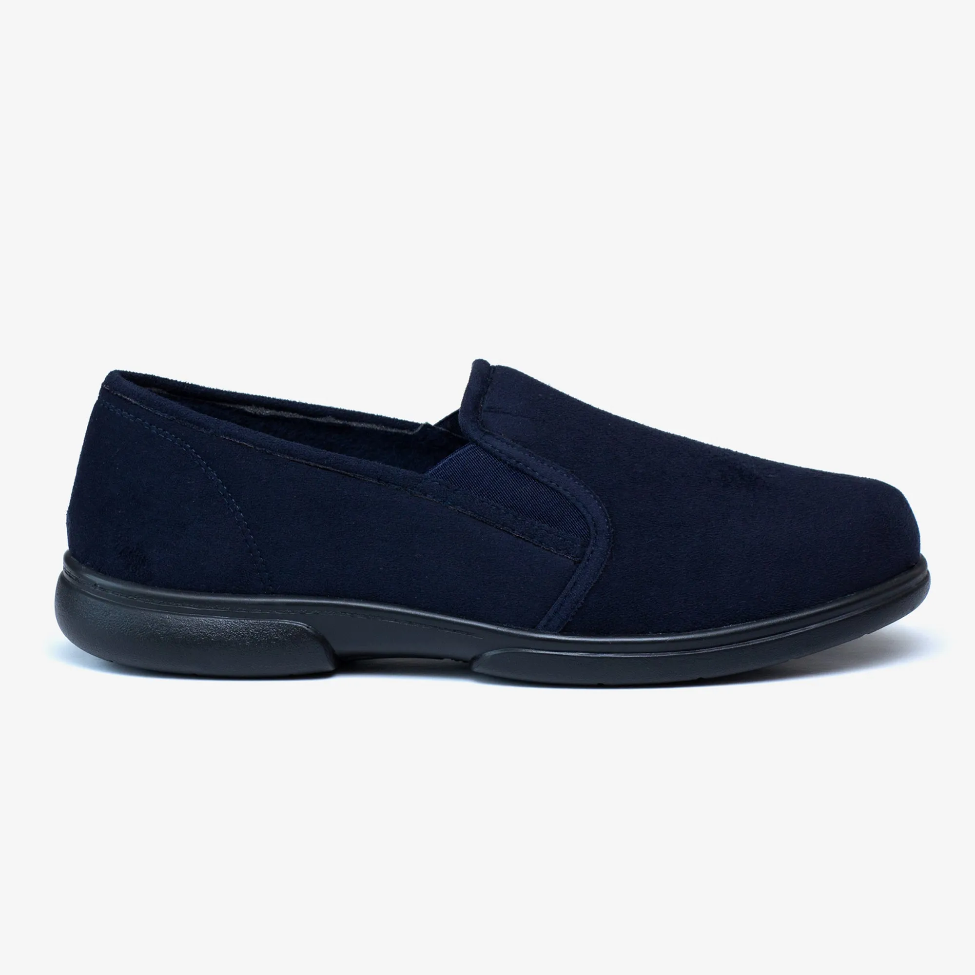 Mens Tredd Well Seth Slip On Slippers