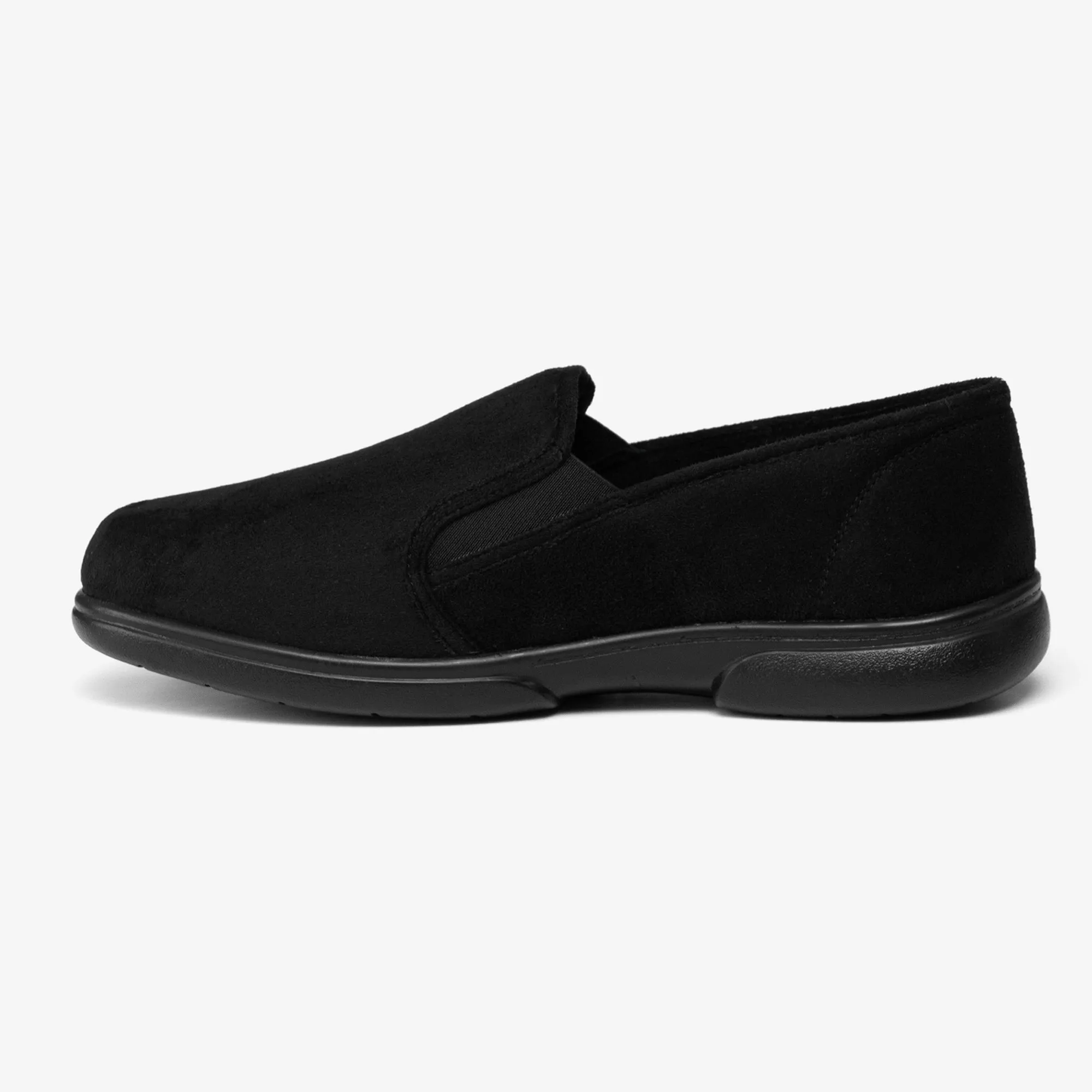 Mens Tredd Well Seth Slip On Slippers
