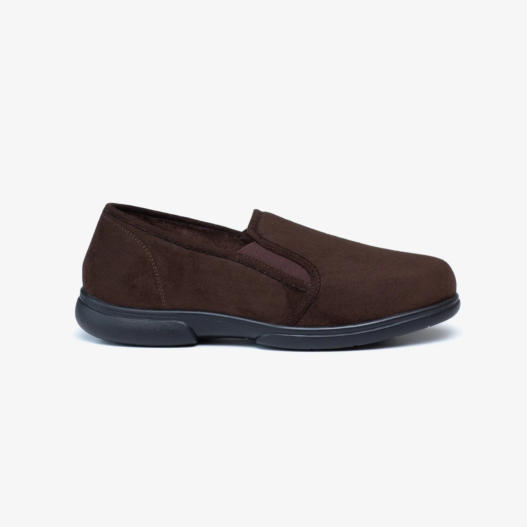 Mens Tredd Well Seth Slip On Slippers