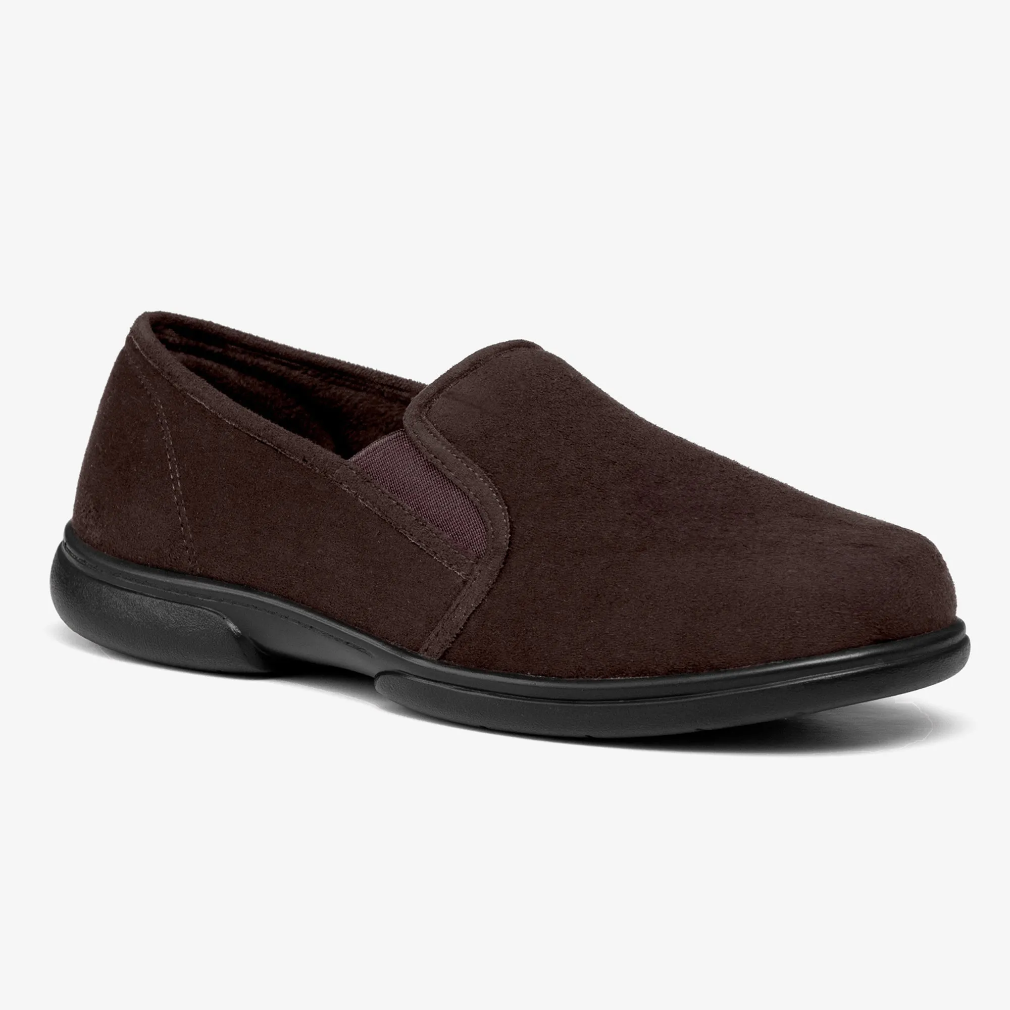 Mens Tredd Well Seth Slip On Slippers