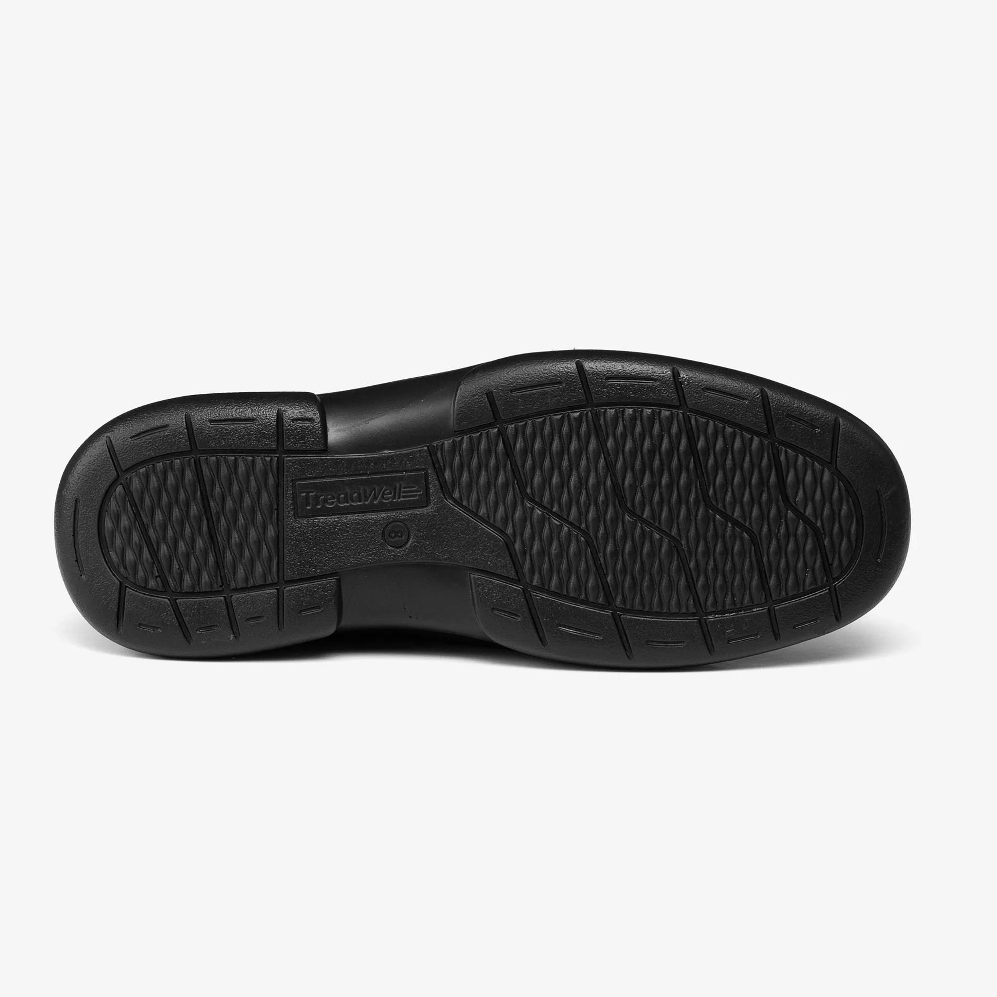 Mens Tredd Well Seth Slip On Slippers