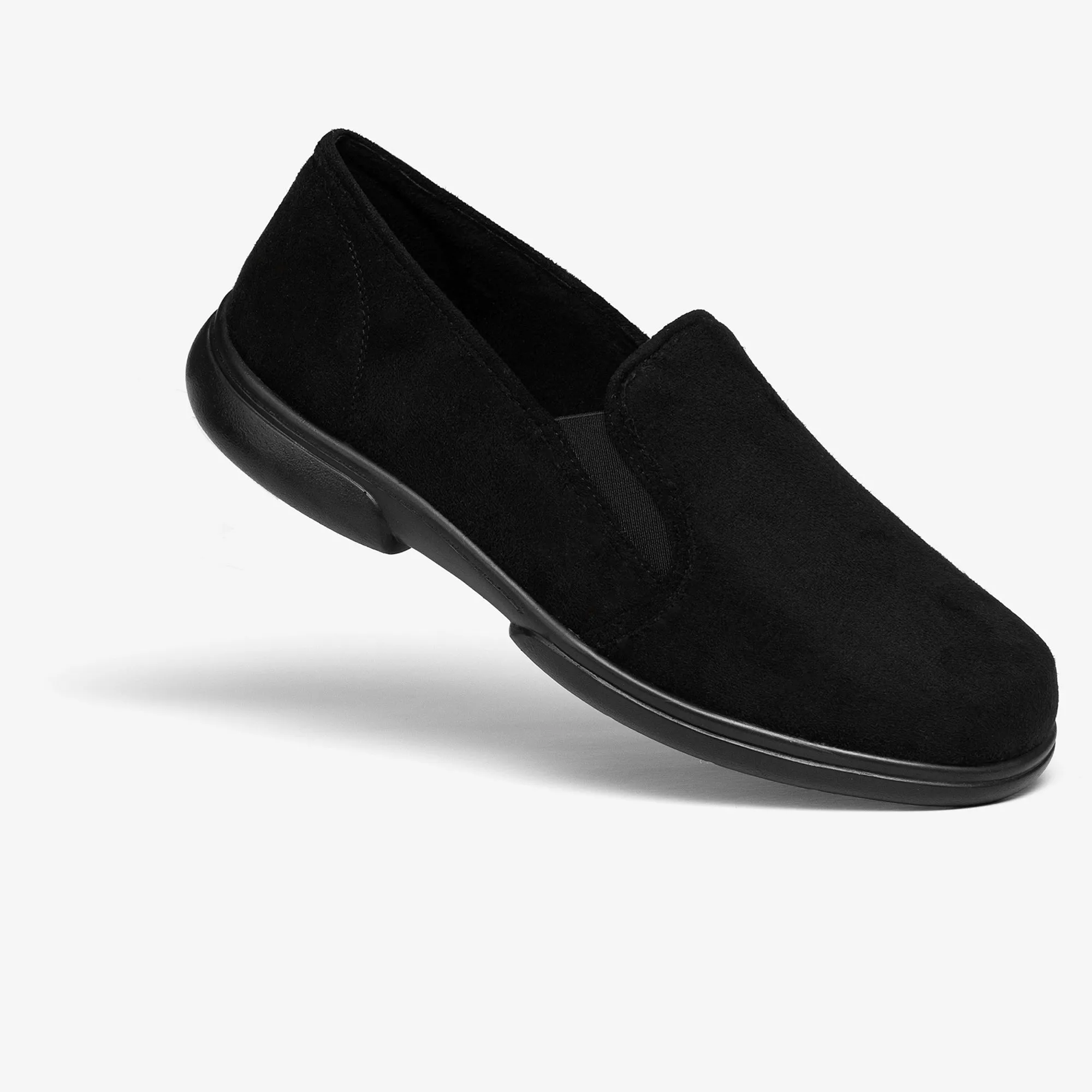 Mens Tredd Well Seth Slip On Slippers