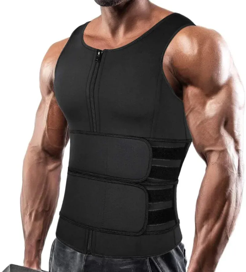 Men's Waist Trainer Vest