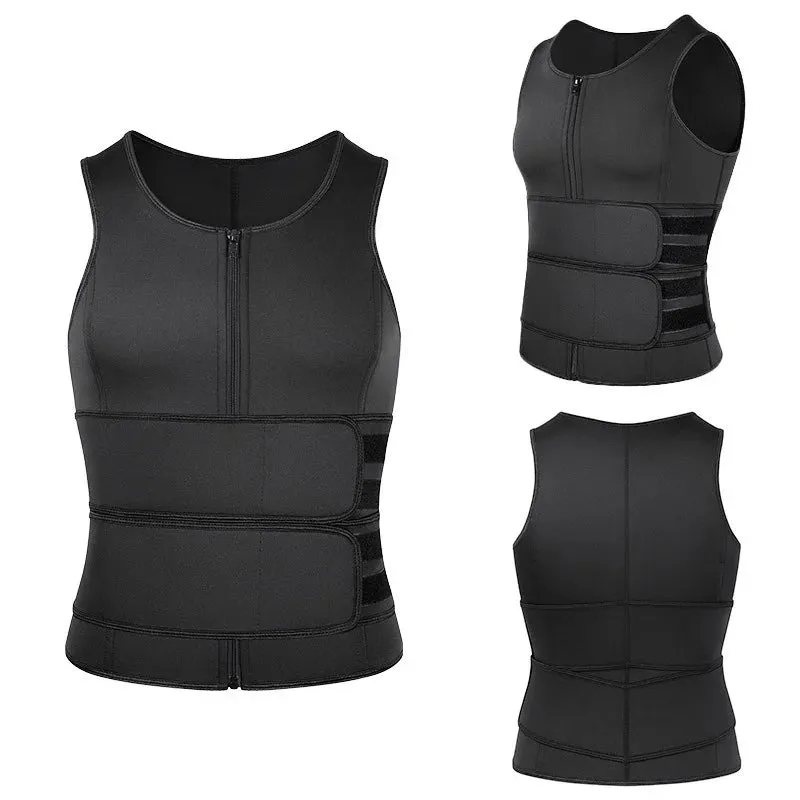 Men's Waist Trainer Vest